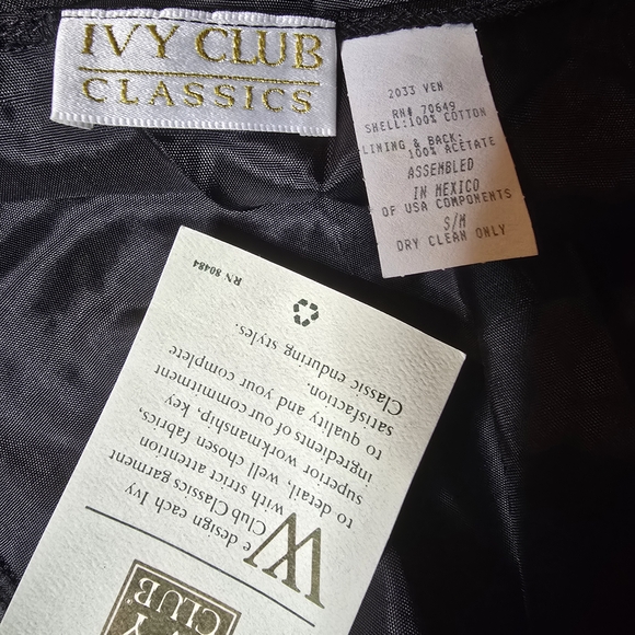 Colorful Patchwork Vest - Picture 2 of 3